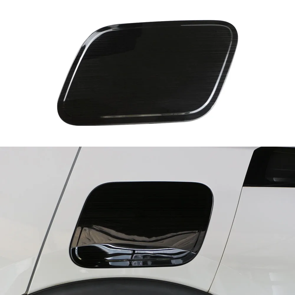 Accesorio exterior con fijación adhesiva