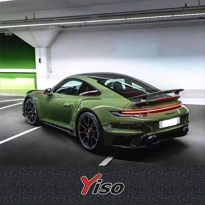 Alerón trasero deportivo kit aerodinámico para Porsche 911 992 - imagen 2