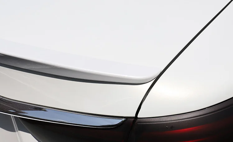 Perfil del alerón de plástico ABS para Mazda 6 Atenza