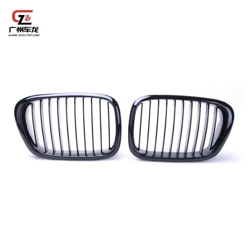 parrilla delantera ABS para BMW Serie 5 E39 1999-2003 - imagen 5