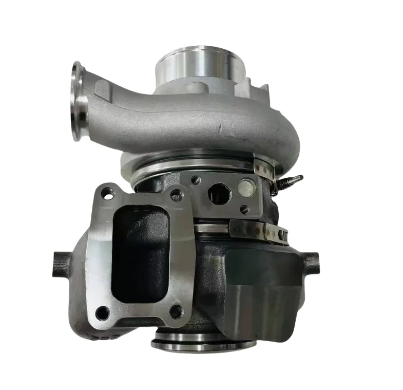 Cummins HE341VH turbocompresor para motor QSB Komatsu PC200-10