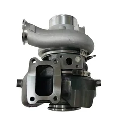 Cummins HE341VH turbocompresor para motor QSB Komatsu PC200-10