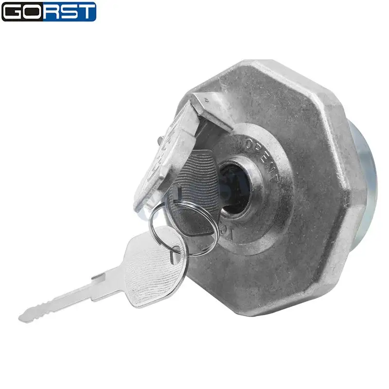Tapón del depósito de combustible con llave 8-98146010-0 para Isuzu NPR - imagen 4