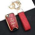A red set