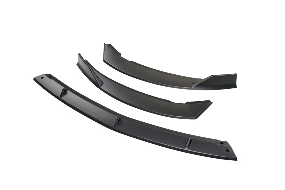 Parachoques trasero con alerón integrado Buick Verano 2020 – negro brillante - imagen 4