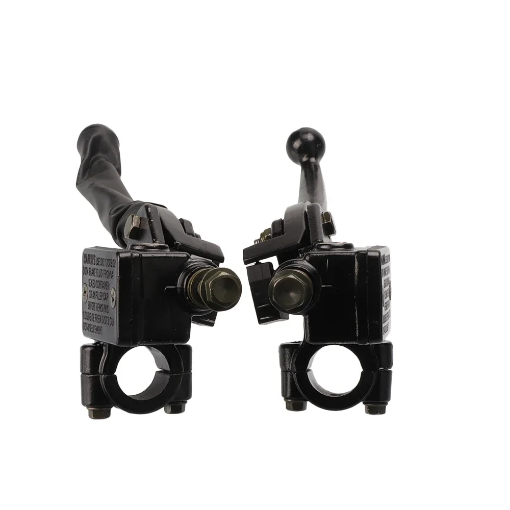 Bomba de freno delantera hidráulica 22 mm para moto GY6 50/125/150 cc - imagen 4