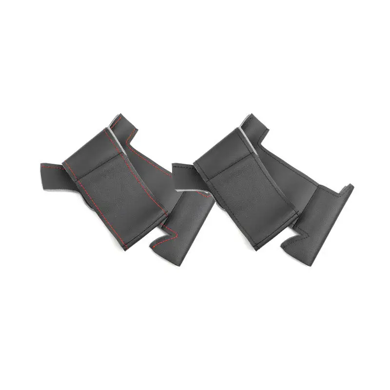 Funda de volante de microfibra para Peugeot 307 CC y 407 SW - imagen 2