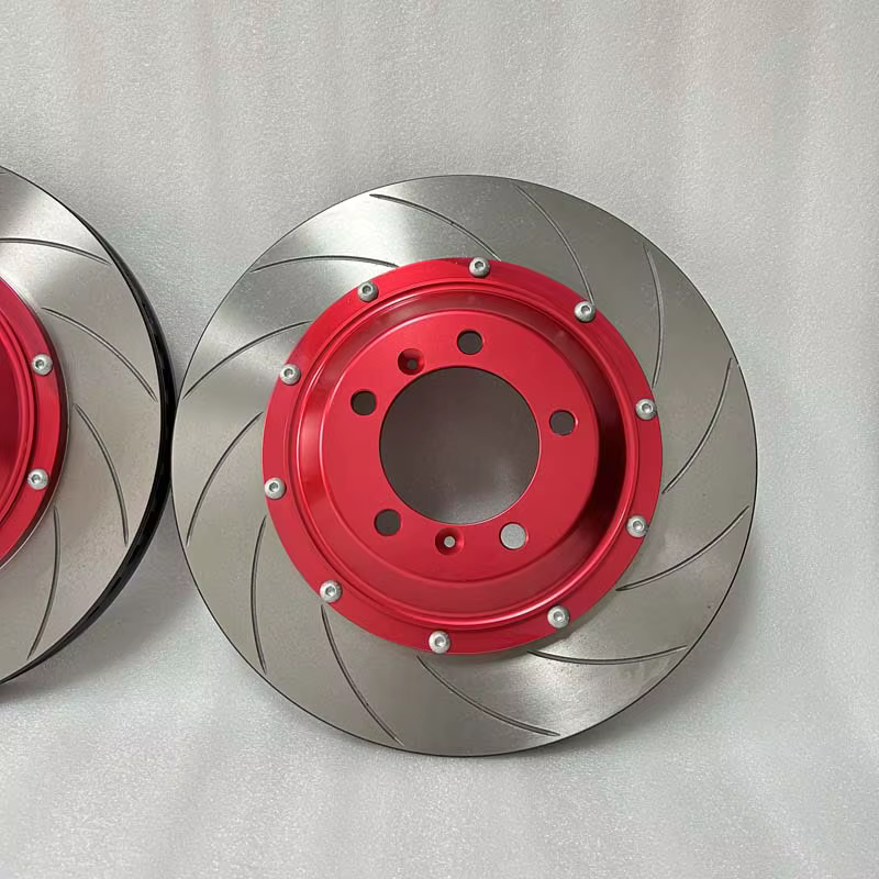 Brembo Pinzas de Freno Delanteras 6 Pistones – Mercedes GL W166 405mm - imagen 4