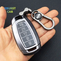 Funda TPU para llave remota de Hyundai i30, Elantra, Santa Fe, Accent