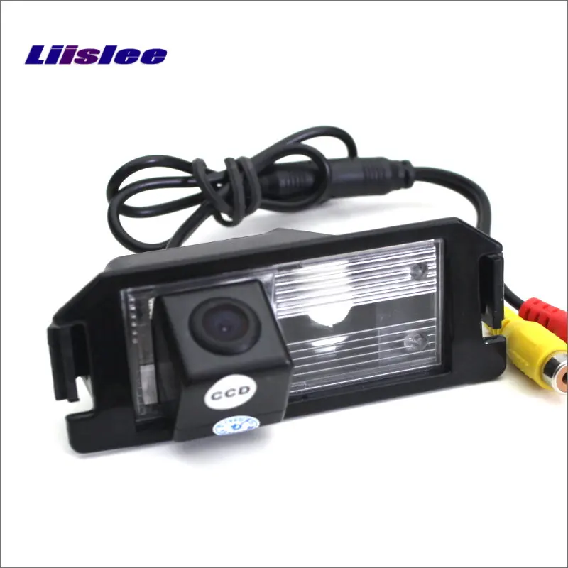 Cámara de marcha atrás HD CCD para Hyundai i20 GB (2014-2018) - imagen 3