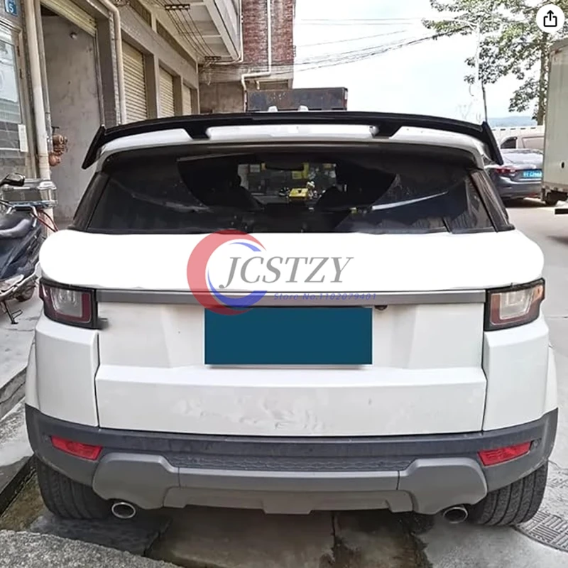 Alerón trasero de carbono universal para Land Rover Evoque 2012-2020 - imagen 4