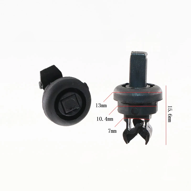 Clips maletero Renault Clio Mégane Scénic Laguna Modus 7705099001 - imagen 2