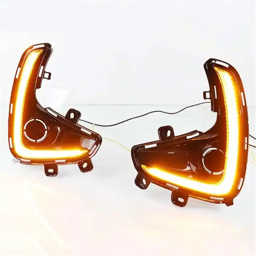 Luces diurnas DRL para Toyota Yaris Hatchback 2020-2021 - imagen 2