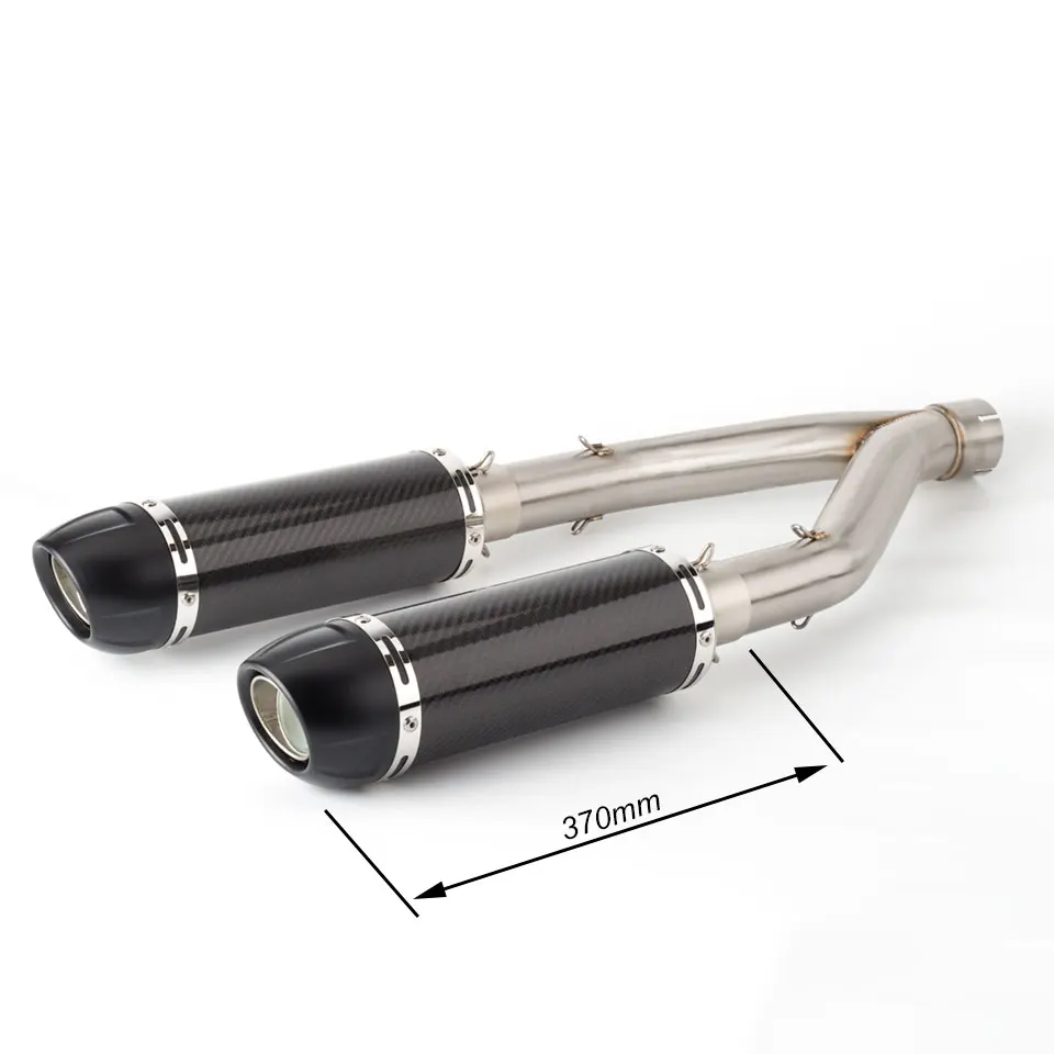 Tubo conexión escape Aprilia Dorsoduro 750 SMV750 2008-2016 - imagen 5