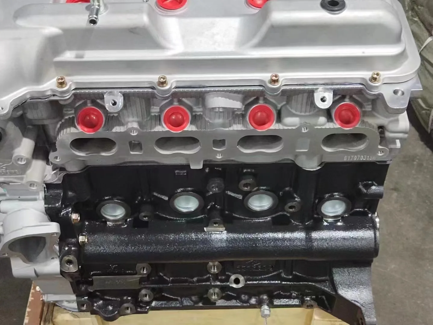 Motor gasolina Toyota 3RZ-FE 2.7 L para Hilux, Tacoma, Hiace y 4Runner - imagen 2