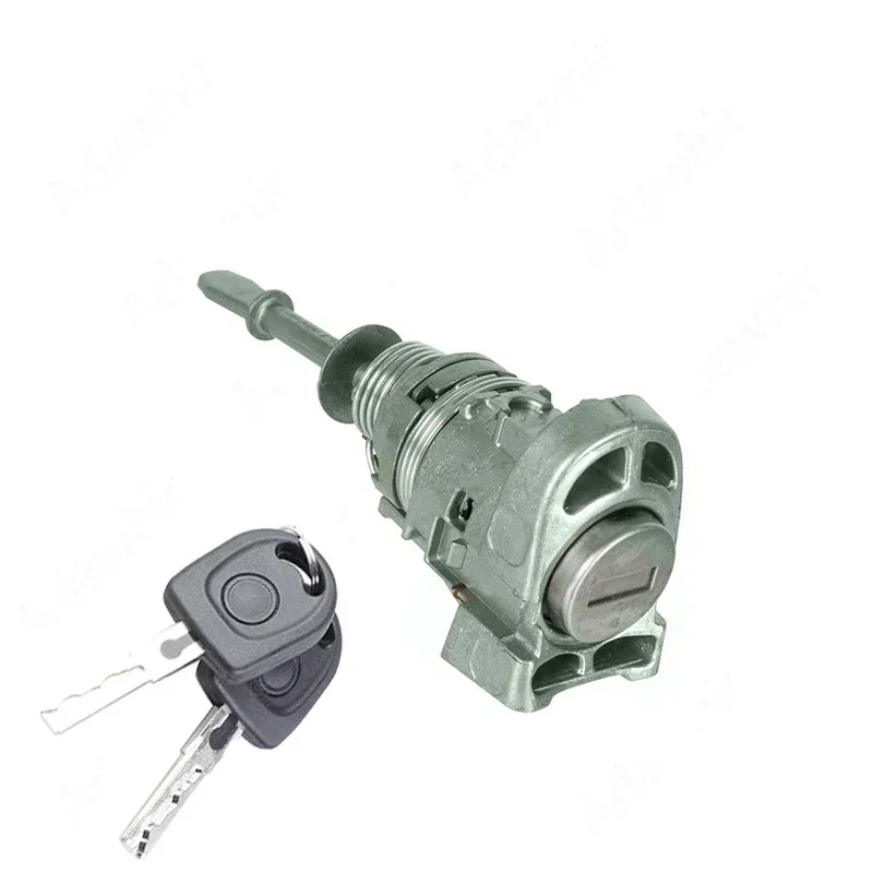 1T0837167A Cilindro cerradura puerta izquierda VW Caddy/Touran - imagen 4