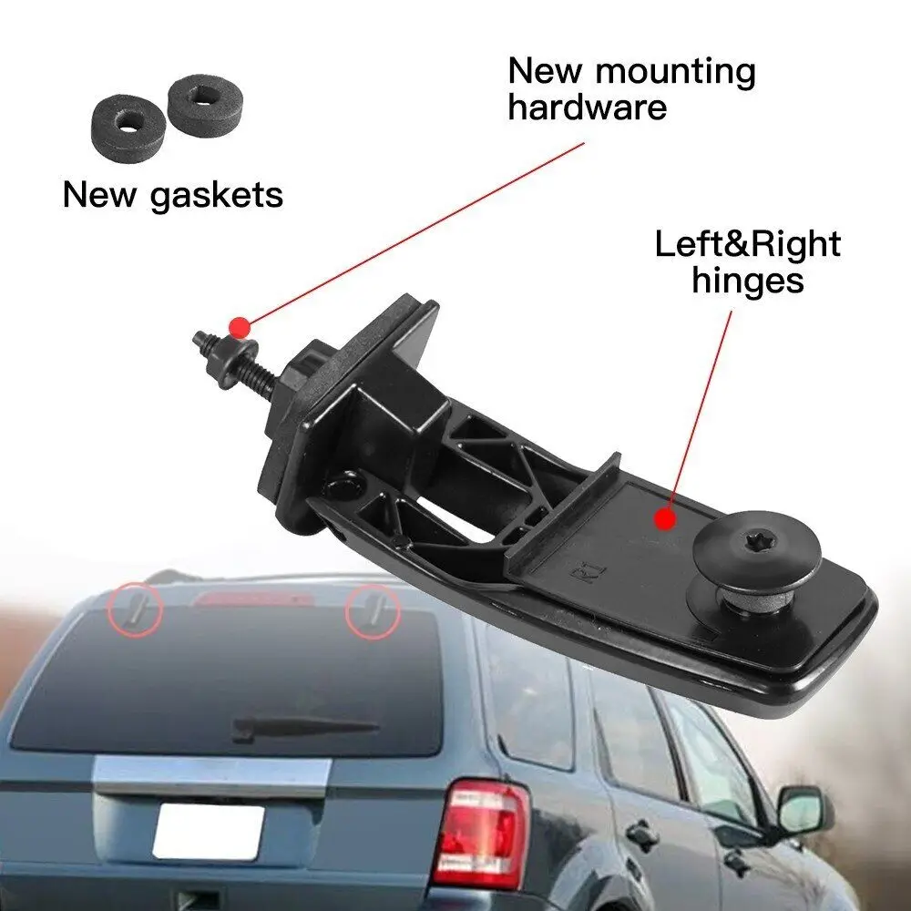 Kit de bisagras de luneta trasera Ford Escape/Mariner 2008-2012 - imagen 4