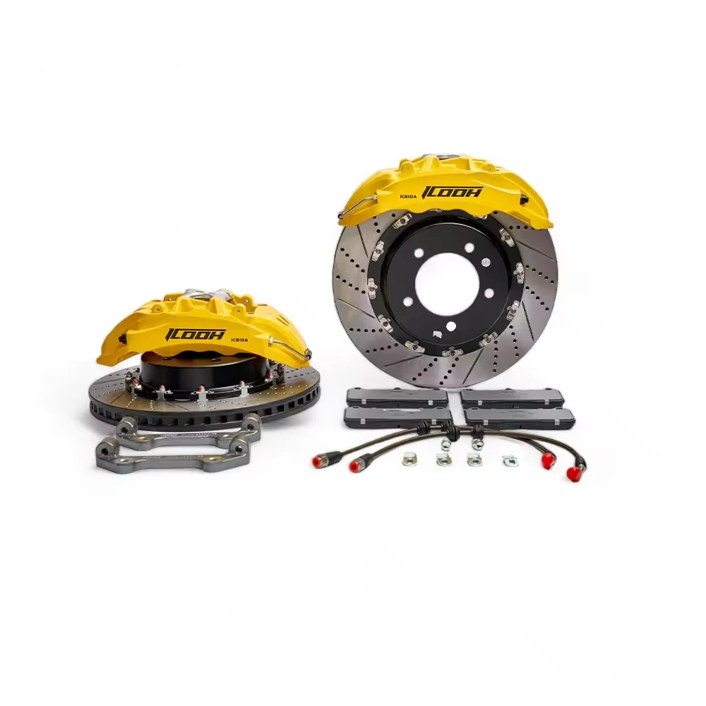 ICOOH IC6 kit de frenos multipistón para BMW y Mercedes-Benz - imagen 3
