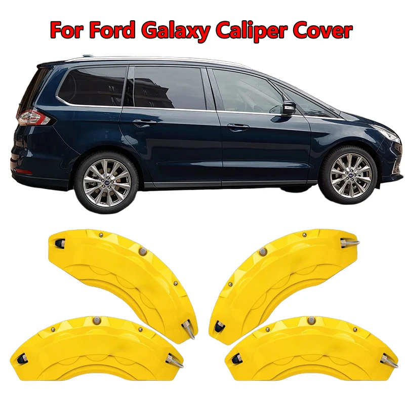 Cubierta pinza de freno de aleación aluminio delantera – Ford Galaxy
