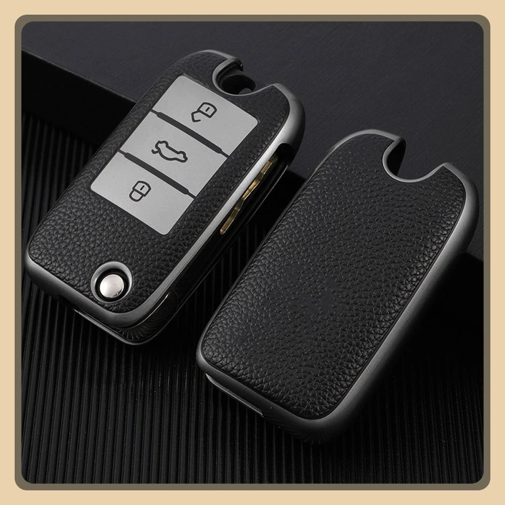 Funda protectora TPU para llave MG ZS GT GS y Roewe RX5 - imagen 3
