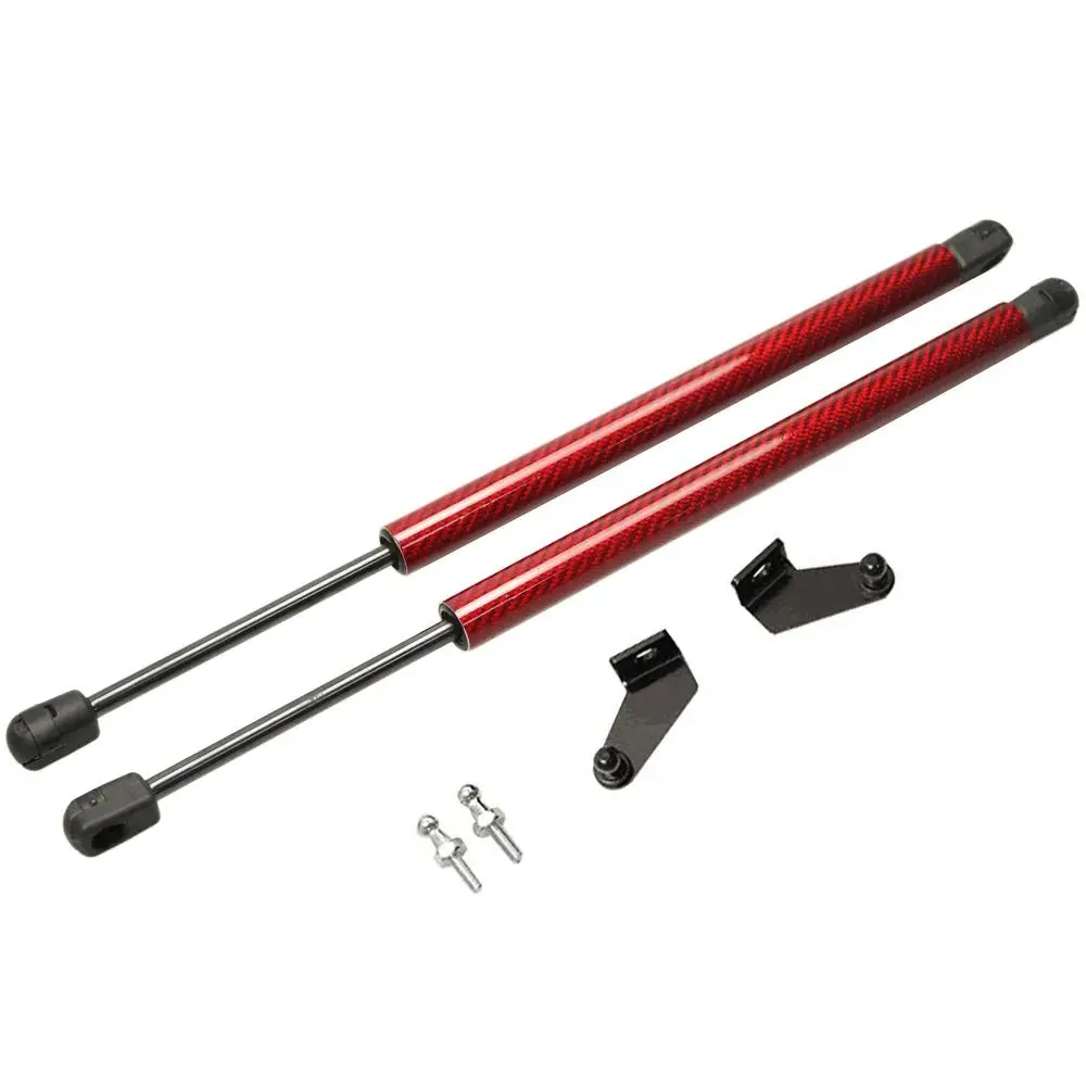 Kit de puntales de capó Hyundai Grand Starex 2007-2017 - imagen 5