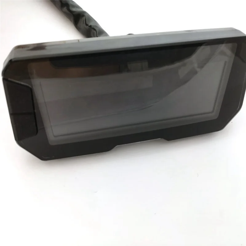 Velocímetro digital LCD universal para moto, 12.000 rpm - imagen 5