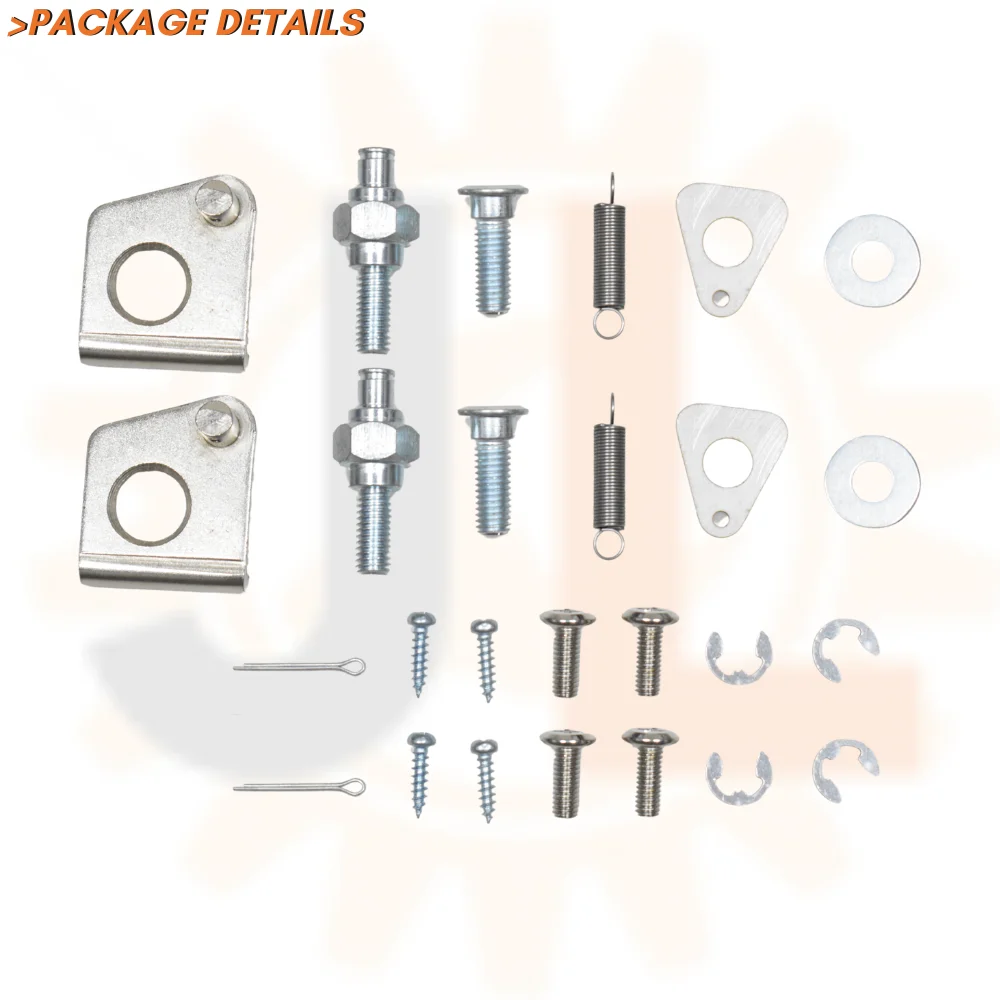 Amortiguadores maletero Mazda BT-50 UP/UR Pickup 2011-2020 (2 uds) - imagen 2