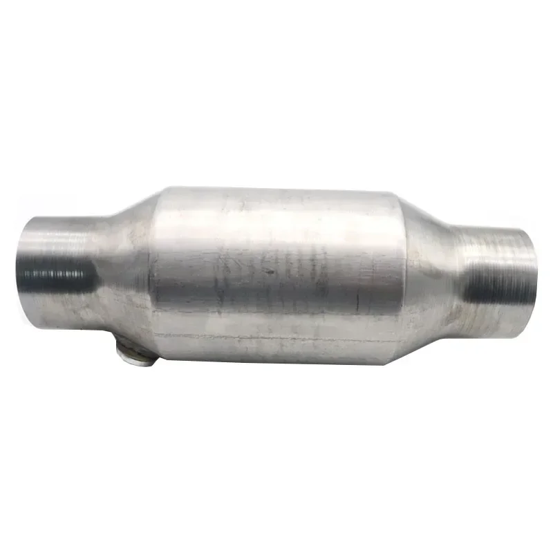 Convertidor catalítico universal de acero inoxidable, alto flujo Euro1 - imagen 2
