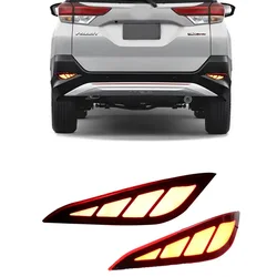 Luz trasera LED Toyota Rush 2018 2019 – freno y posición