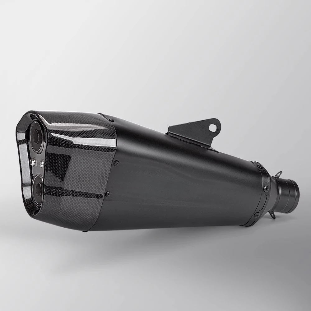 Escape PRO-1 silenciador deportivo – R3, Z900, CBR250RR, Ninja300 - imagen 5