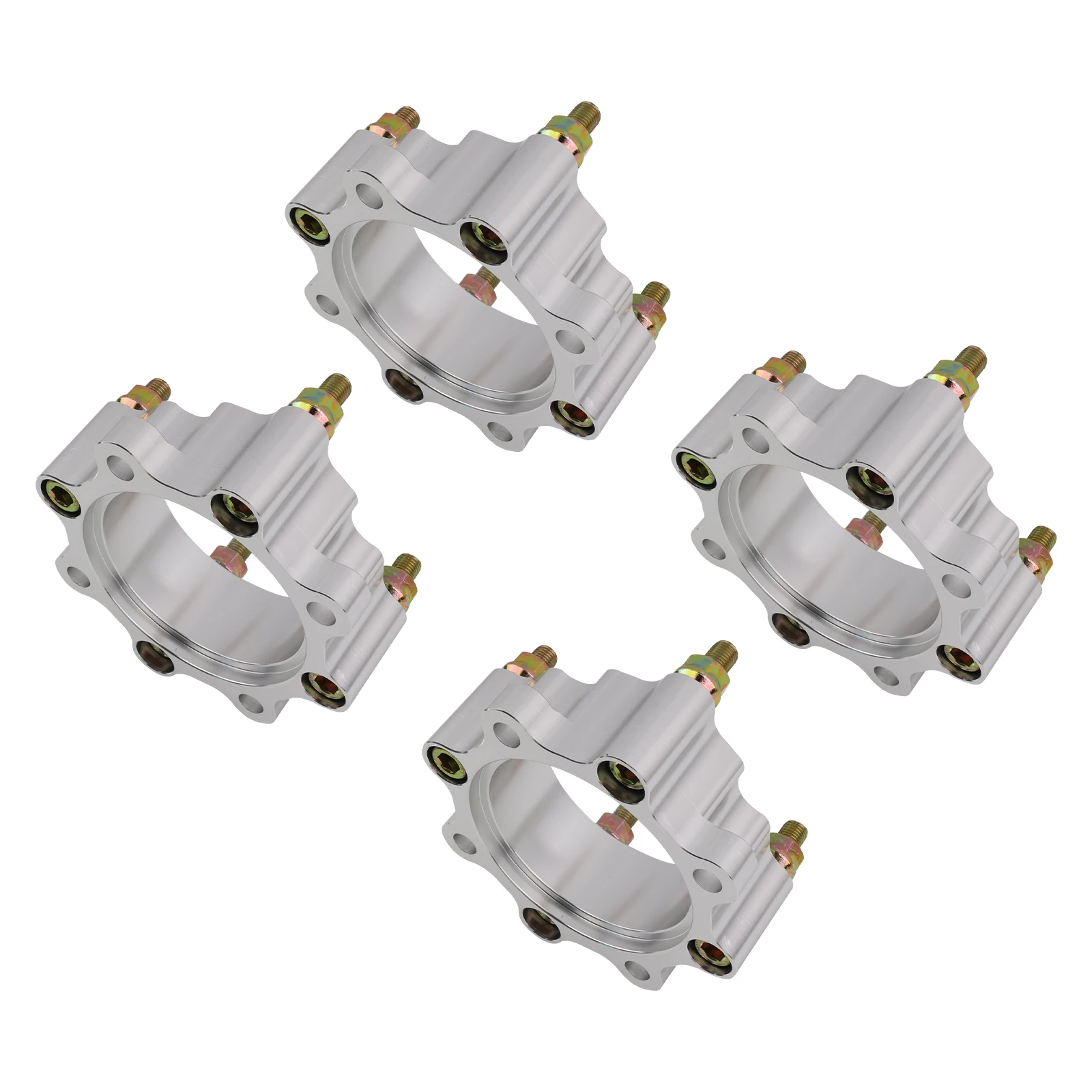 Separadores de rueda 50,8 mm 4x137 M12 para Can-Am Maverick X3 - imagen 3