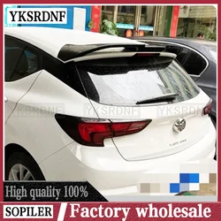 Alerón trasero ABS para Opel Astra K 2015-2018