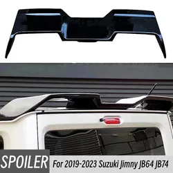 Alerón trasero ABS negro Suzuki Jimny JB64 JB74 2019-2023