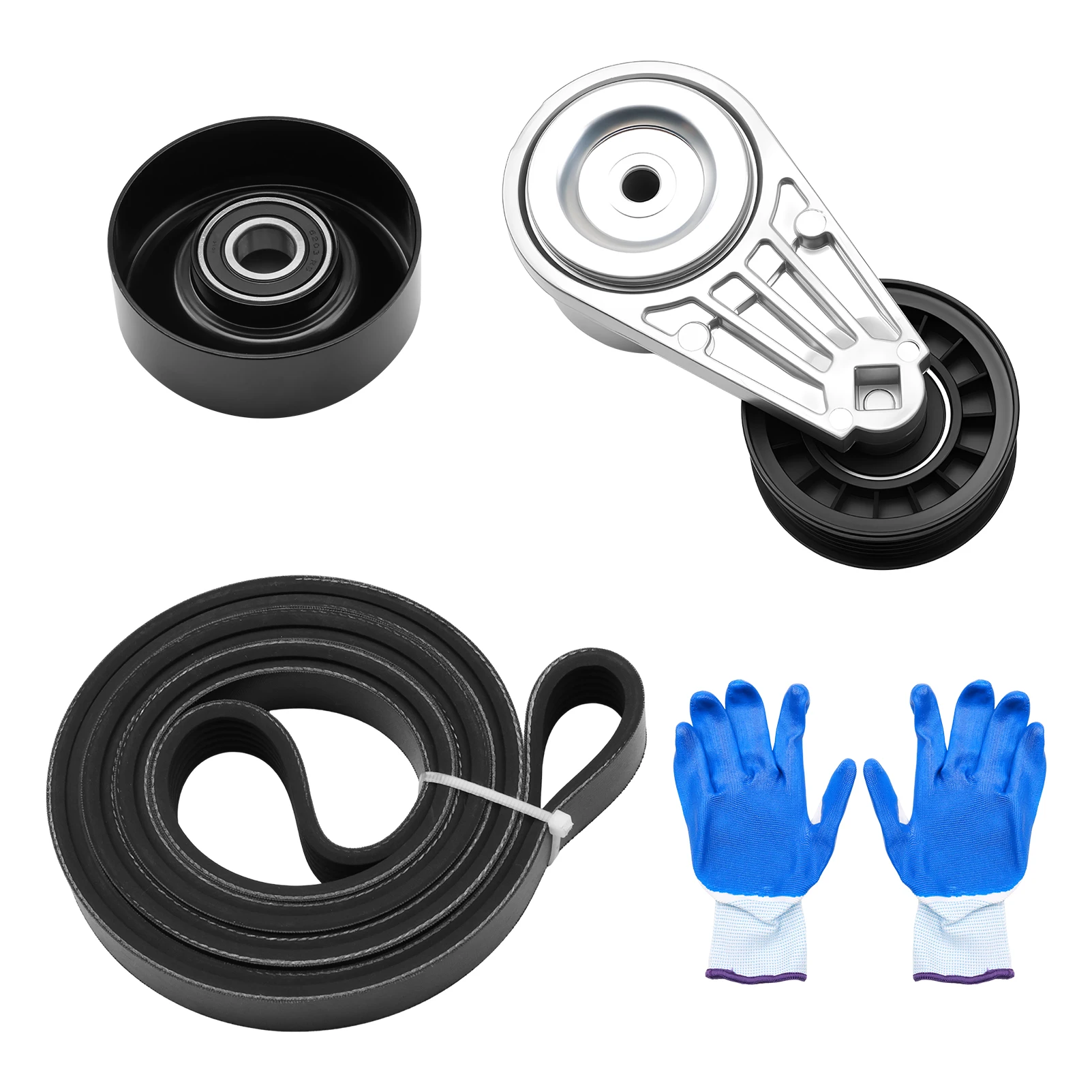 Kit correa serpentina Ford Explorer 4.0L V6 (2001-2005)