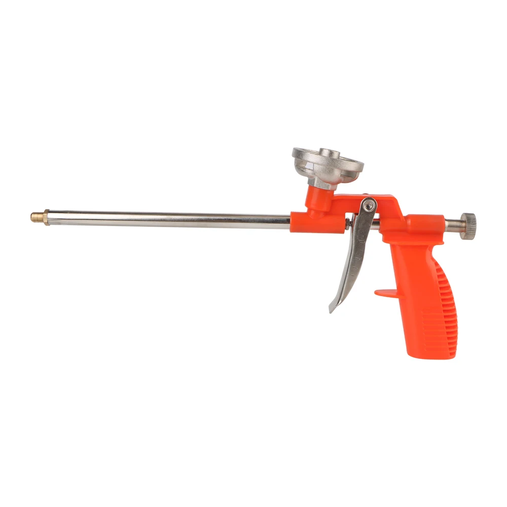 Pistola de espuma poliuretano Metal – sellado coche universal - imagen 3