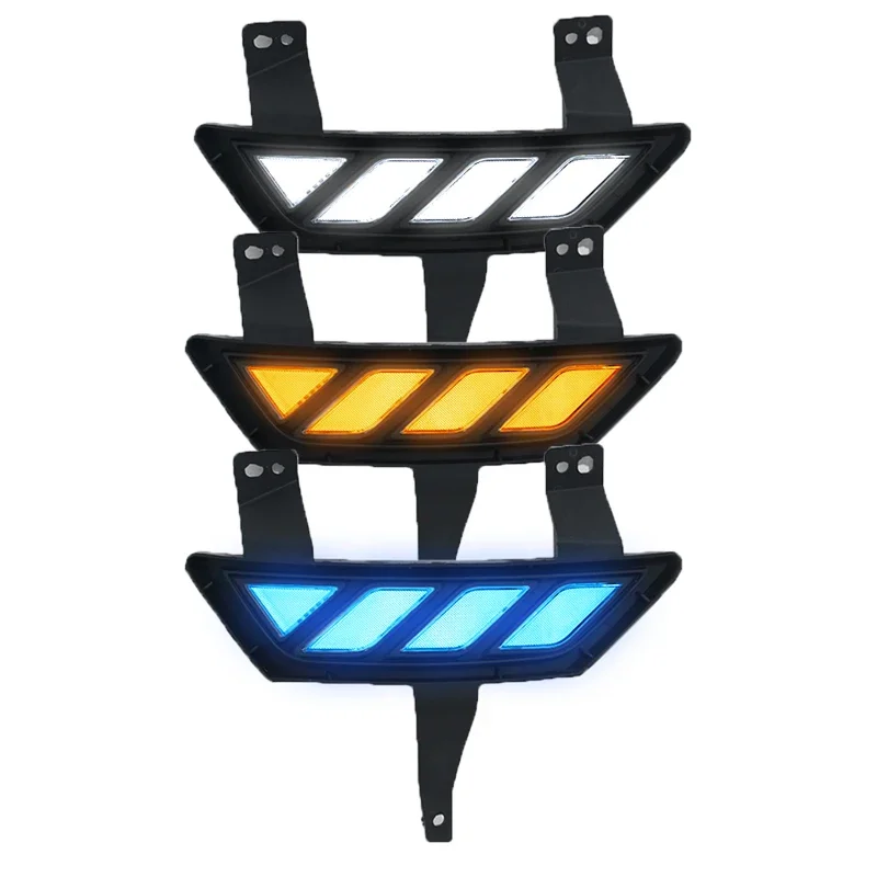 Great Wall Power Peak Perfect DRL LED 12V con giro 2019-2020 - imagen 4