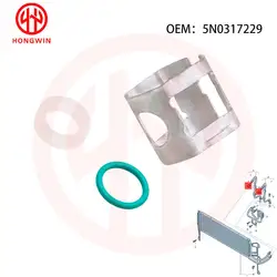Junta inyector combustible 5N0317229 VW Tiguan 2.0L TDI
