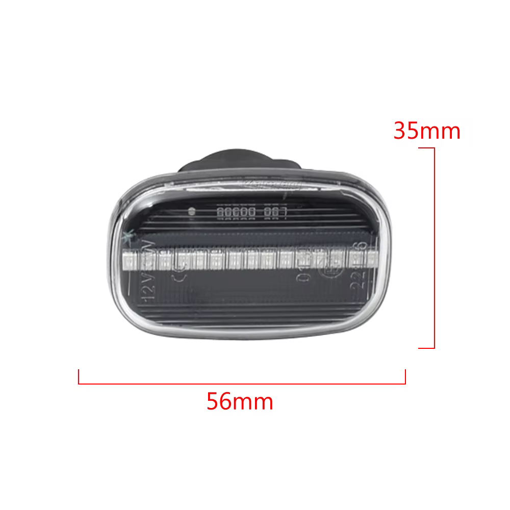 Intermitentes LED dinámicos para Lexus GS 300 y Toyota Aristo - imagen 5