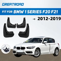 Guardabarros protectores BMW Serie 1 F20 F21