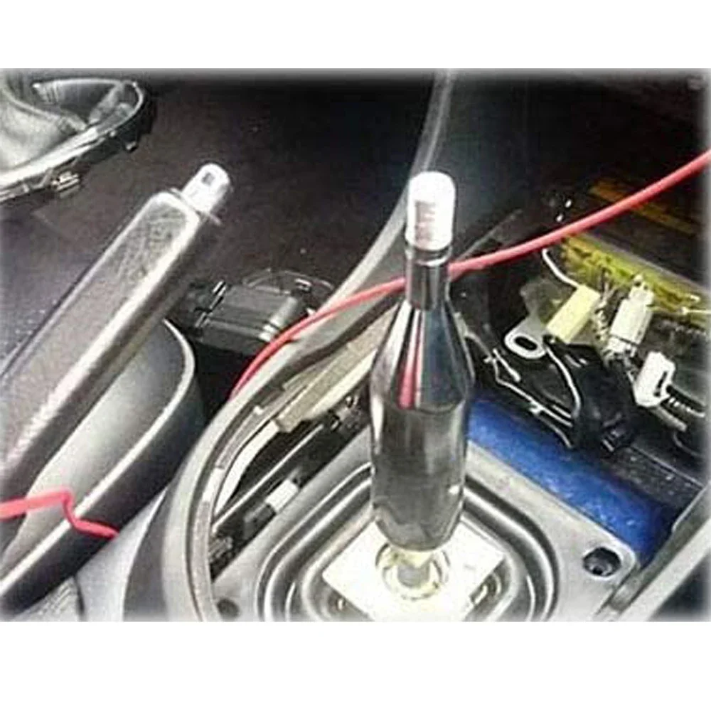 Acoplador de palanca de cambios rápida de aluminio para Toyota Altezza IS200 SXE100