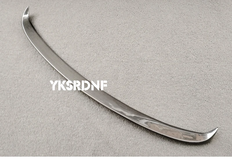 Alerón fibra de carbono maletero BMW X5 F15 28i 35i 40i 50i 2013-2018 - imagen 5