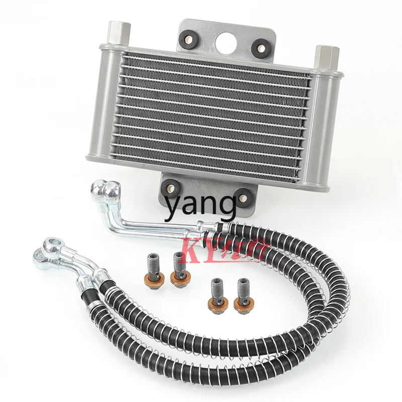 Enfriador aceite modificado CX GY6 motocross 150-250cc - imagen 3