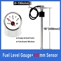 Gauge 450mm sensor