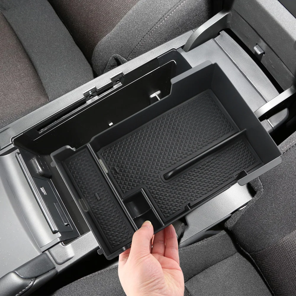 Reposabrazos organizador Mazda 3 Axela 2019-2020