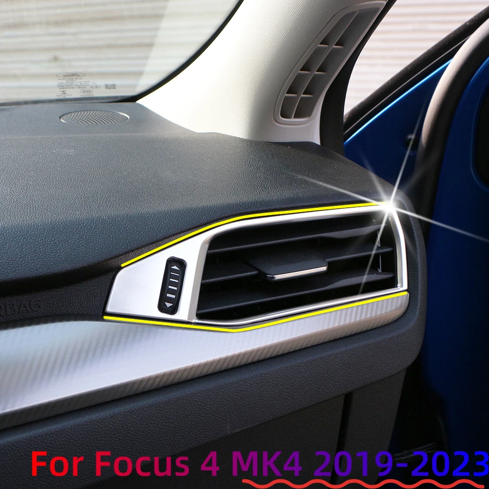 Embellecedor rejilla ventilación lateral Ford Focus IV 2019-2023