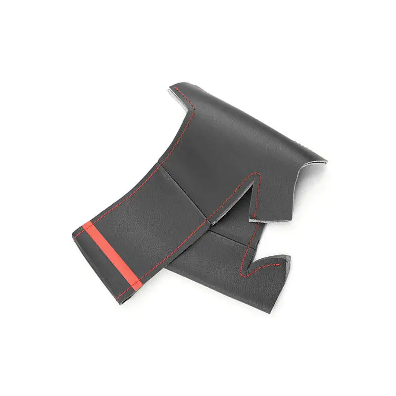 Funda de volante en microfibra para Suzuki Jimny 2015-2018 - imagen 4