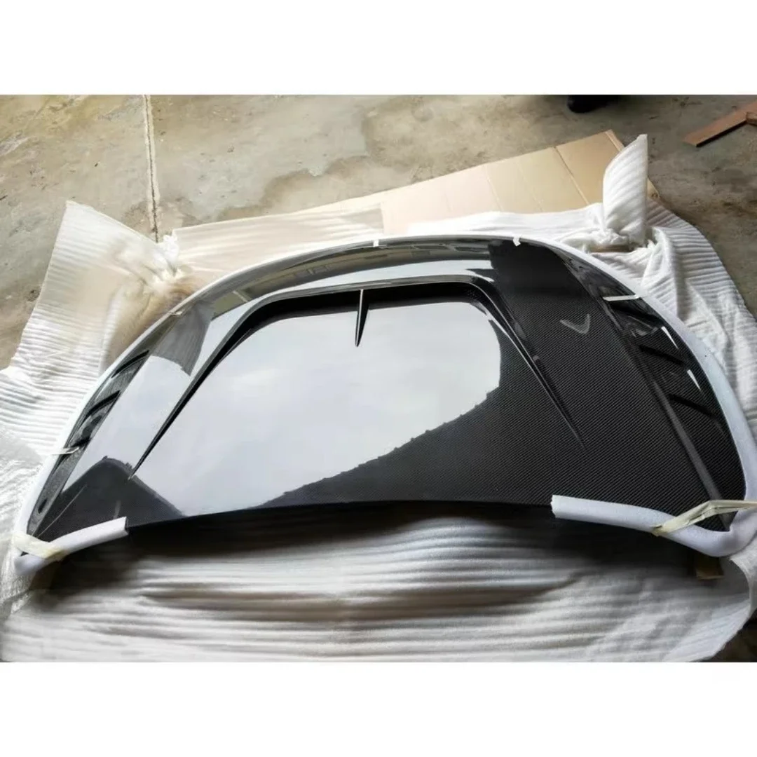 Kit de carrocería de fibra de carbono Geely Emgrand PHEV GL - imagen 3