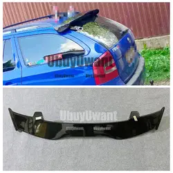 Skoda Alerón de techo para Octavia RS Mk2 y Facelift Combi 2005-2013