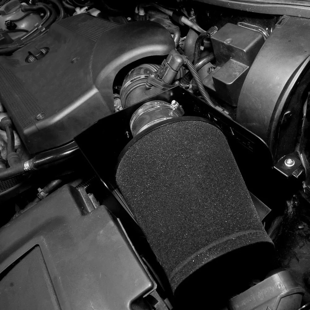 RASTP OFI140-BK Filtro de admisión deportiva – Golf IV GTI/A3 1.8T - imagen 3