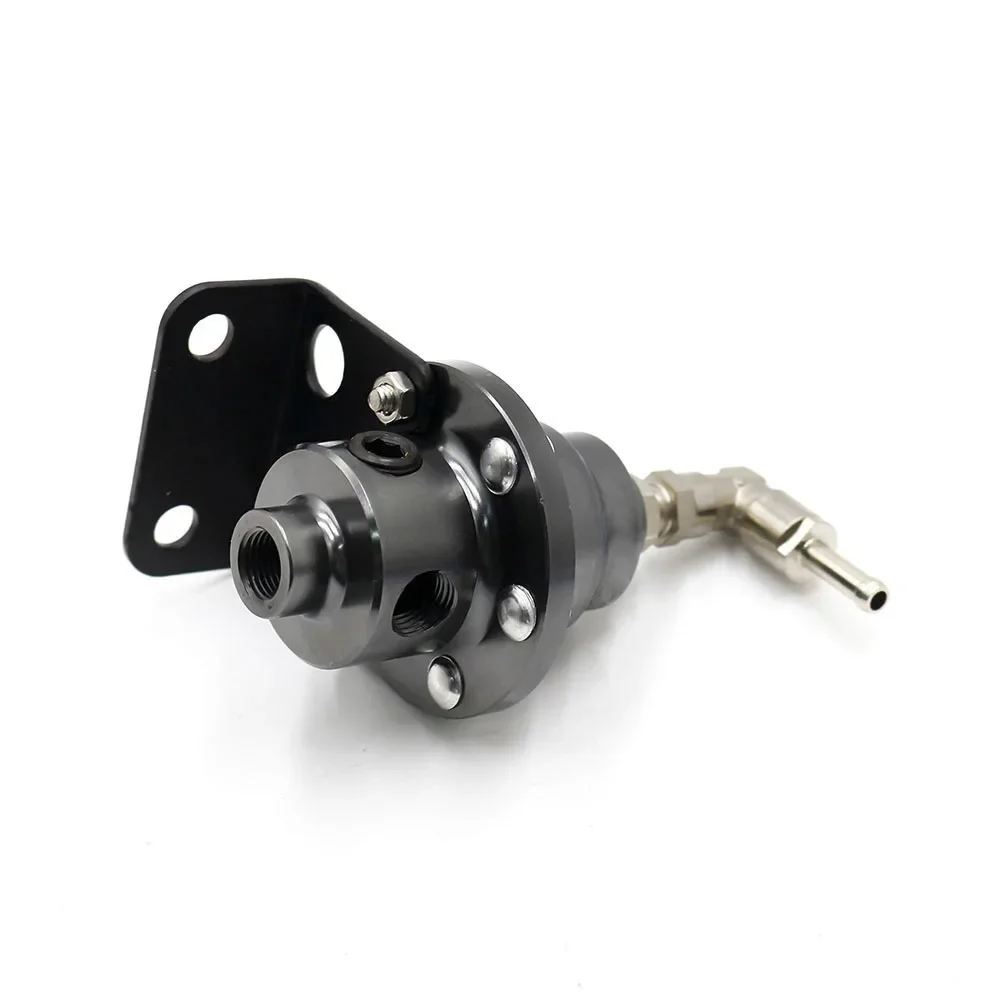 Regulador de presión de combustible Tomei ajustable con manómetro - imagen 3